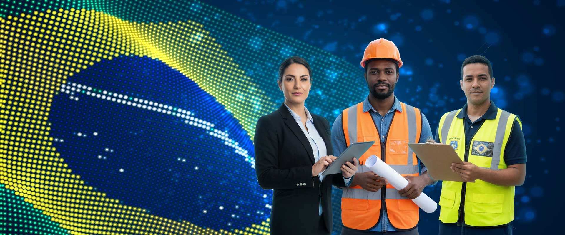 Profissionais Brasileiros e Cidadania Digital